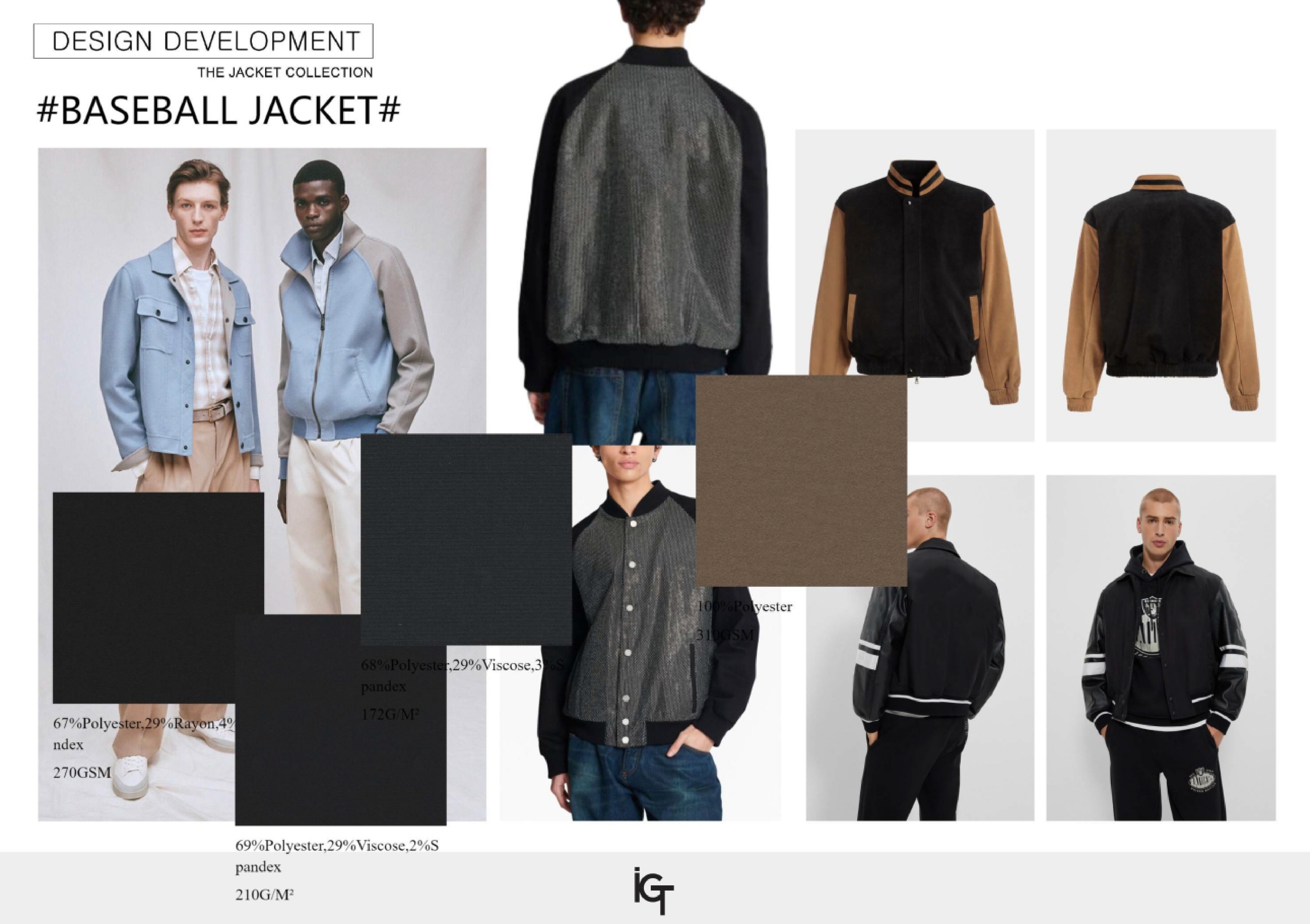 2025SS BASEBALL JACKET