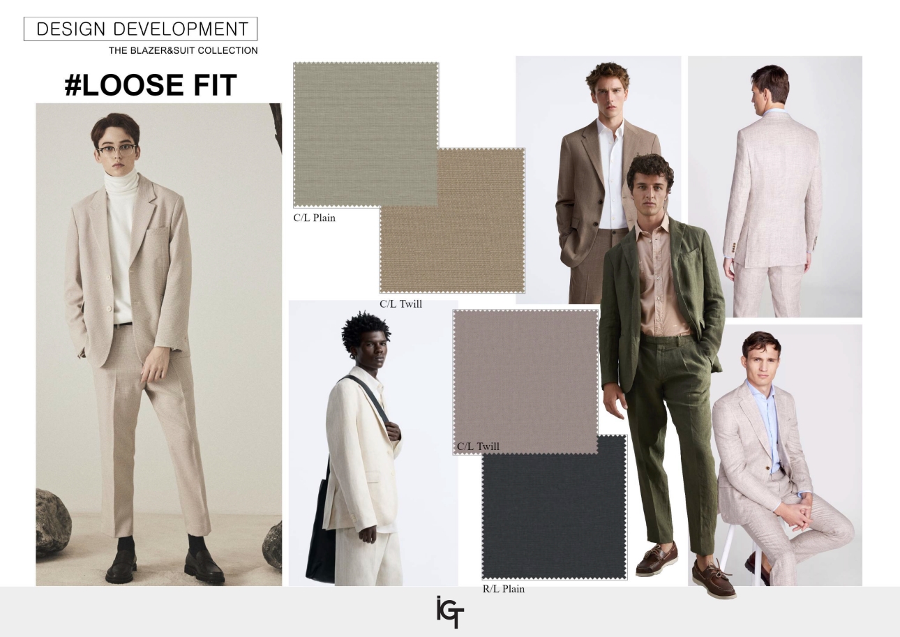 2025SS LININ LOOSE FIT